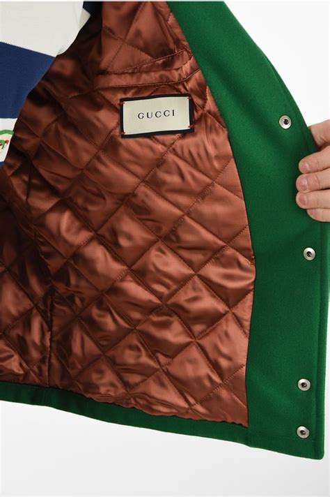 giubotto estivo gucci